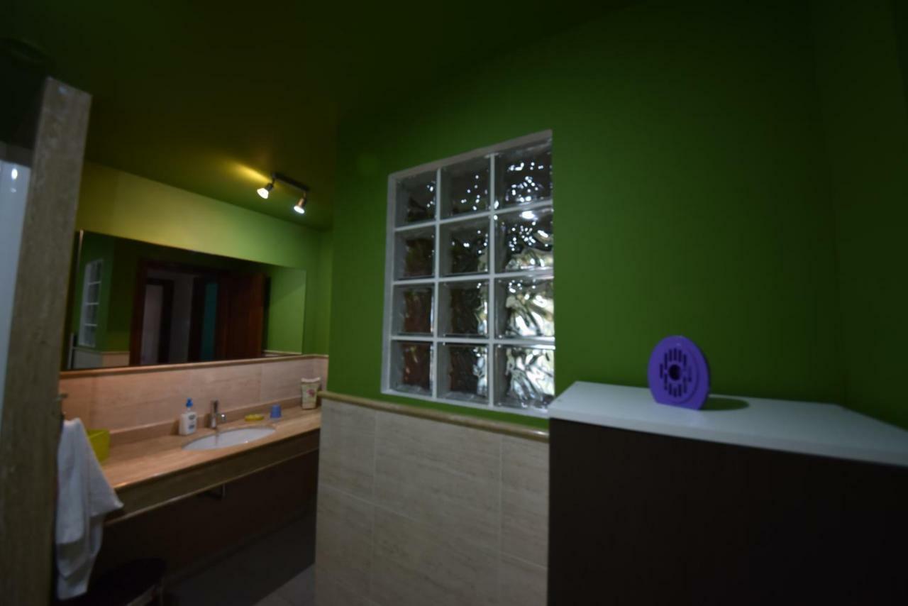 Casa El Tonelero Con Jardin Y Piscina Privada Villa Galdar Exterior photo