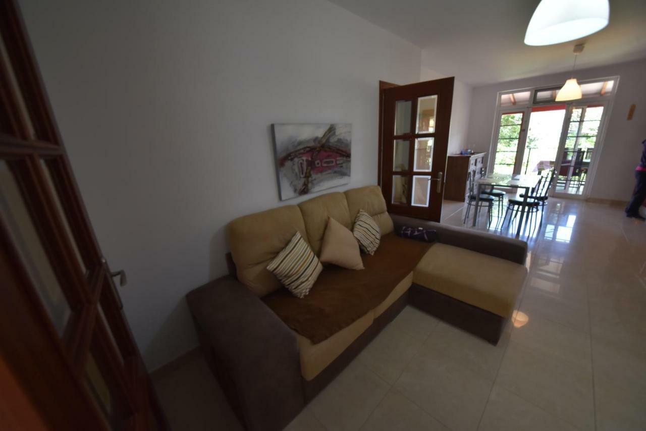 Casa El Tonelero Con Jardin Y Piscina Privada Villa Galdar Exterior photo