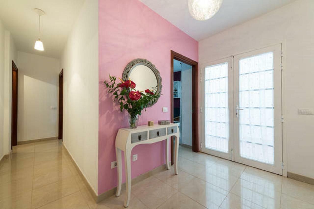 Casa El Tonelero Con Jardin Y Piscina Privada Villa Galdar Exterior photo